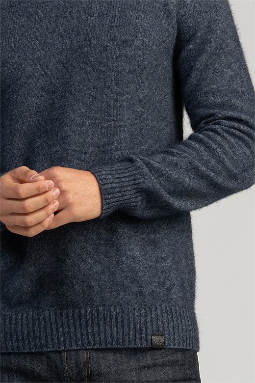 Classic Crew Sweater