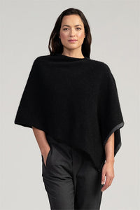 Two Tone Poncho