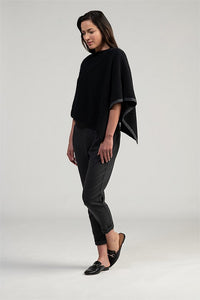 Two Tone Poncho