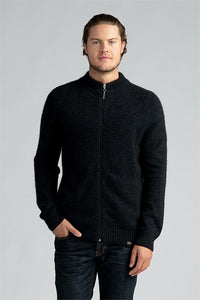 Contrast Zip Jacket