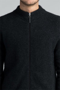 Contrast Zip Jacket