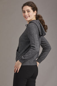 Possum Merino Womens Casual Hoodie