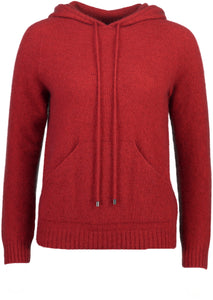 Possum Merino Womens Casual Hoodie