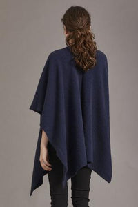 Possum Merino Split Front Cape